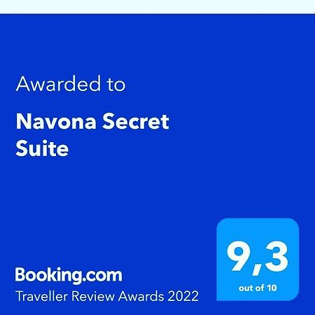 Navona Secret Suite Roma Exterior foto