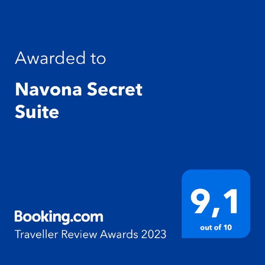 Navona Secret Suite Roma Exterior foto