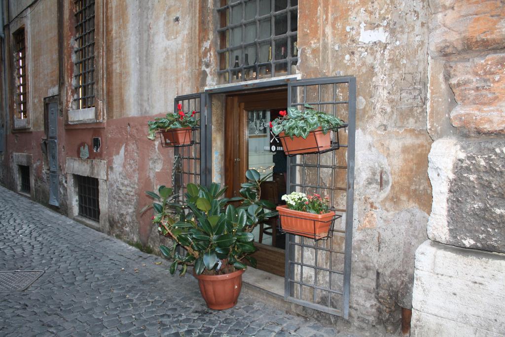 Navona Secret Suite Roma Exterior foto