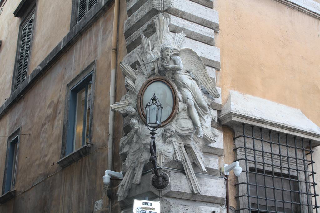 Navona Secret Suite Roma Exterior foto